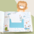 Imagem do Livro do Bebê Lúdico Leãozinho Baby