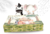 Kit Memórias do Bebê 25 fls Safári Aquarela - MEMOLÊ | Livro do Bebê, Álbuns para Fotos e muito mais!