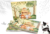 Kit Memórias do Bebê 25 fls Safári Aquarela - comprar online