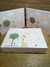 Kit Memórias do Bebê Luxo - Girafinha Baby (Rosa)