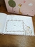Kit Memórias do Bebê Luxo - Girafinha Baby (Rosa) - loja online