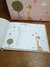 Imagem do Kit Memórias do Bebê Luxo - Girafinha Baby (Rosa)