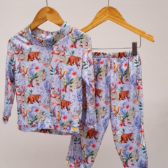 Conjunto Encantado Celeste - comprar online