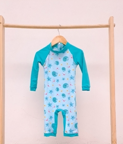 Enterito Marino Talle 2 - comprar online