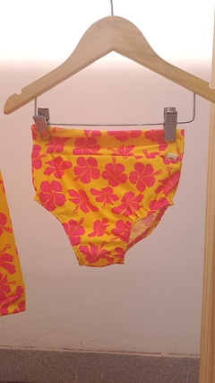 Imagen de Conjunto Margarita uv+50 Talle 2