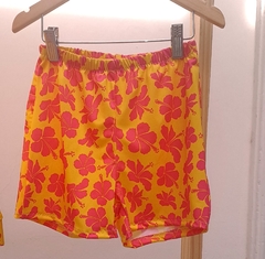 Conjunto dúo Margarita uv+50 Talle 12 meses - comprar online