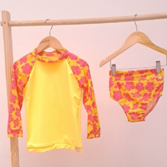 Conjunto Margarita uv+50 Talle 2 - comprar online