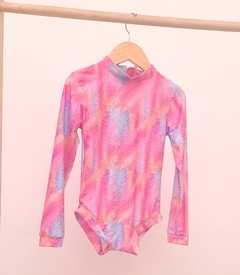 Enteriza Glitter uv+50 Talle 6 en internet