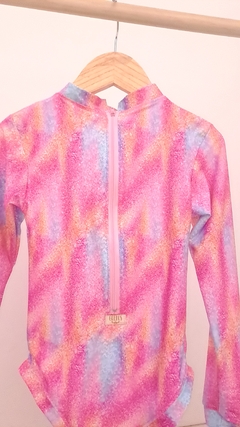 Enteriza Glitter uv+50 Talle 6 - comprar online