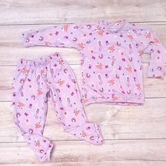 Conjunto Termico lila - tienda online