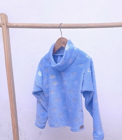 Buzo Poleron nube - tienda online