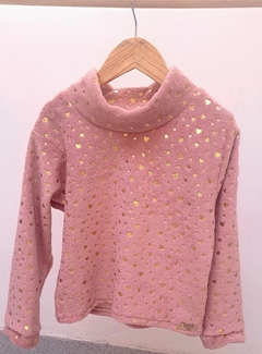 Buzo Poleron Corazon - tienda online