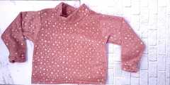 Buzo Poleron Corazon - comprar online