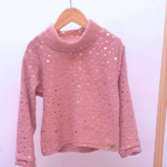 Buzo Poleron Corazon - comprar online