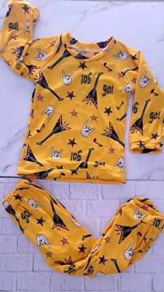 Conjunto termico rock and roll en internet