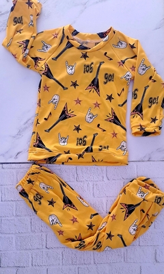 Conjunto termico rock and roll - comprar online