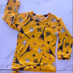Conjunto termico rock and roll - comprar online
