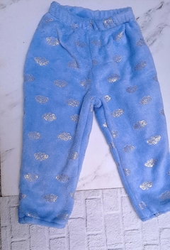 Pantalon polar Nube - tienda online