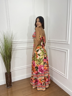 Imagem do VESTIDO AMAZÔNIA BEATRIZ