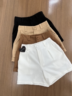 Imagem do SHORTS ALFAIATARIA ALICE