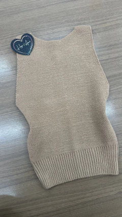 Imagem do REGATA TRICOT JOYCE