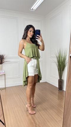Túnica Tricot Louise - comprar online