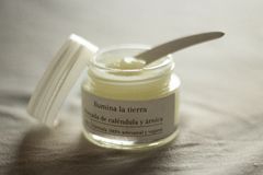 Pomada de caléndula y árnica - comprar online