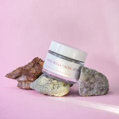 Mascarilla facial détox