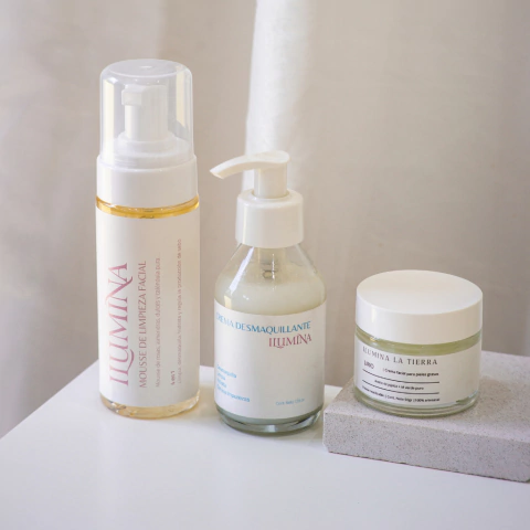 Kit limpieza anti make up (todo tipo de piel)