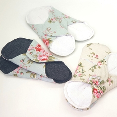 Protectores diarios de tela x2 - comprar online