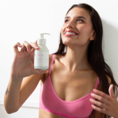 Crema corporal reductora de centella asiática - comprar online