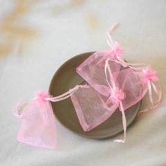 Bolsitas de organza