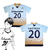Camiseta Adlers v league Haikyuu Anime