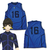 Camiseta BLUE LOCK segunda etapa equipo BLANCO - comprar online