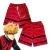 Short Team Red - equipo rojo