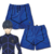 Short Blue Lock Entrenamiento segunda etapa equipo BLANCO - comprar online