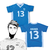 Camiseta Oikawa Argentina