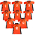 Camiseta Karasuno Haikyuu! Anime todos los numeros. - likenath