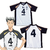 Camiseta Fukurodani todos los numeros
