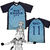 Camiseta Blue lock Manshine Liga Neo egoista