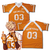 Camiseta Palmetto state foxes - Palmeto fox court