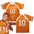Camiseta Palmetto state foxes - Palmeto fox court