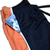 Short Karasuno / Negro y Naranja - comprar online