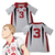 Camiseta Nekoma - Kenma - Kuroo - Lev - Yaku en internet