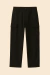 Pantalon Cargo Negro - comprar online