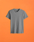 Remera Cuello V puro algodón en internet