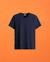 Remera Cuello V puro algodón - SER BASICS | Ropa de hombre básica y de calidad