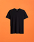Remera Cuello V puro algodón - tienda online