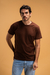 Remera básica puro algodón