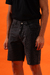 Bermuda de Jean Negra - comprar online